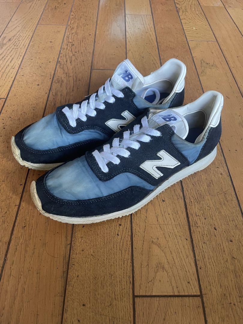 70s new balance comp100 ビンテージ オリジナル USA製