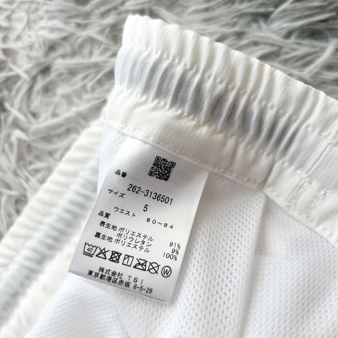 新品 ジャックバニー パンツ 夏用 ストレッチ ウエストゴム