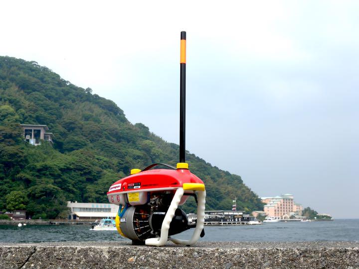 こんな素晴らしい水上スクーターご存知ですか？「アクアスクータースーパーマグナム」