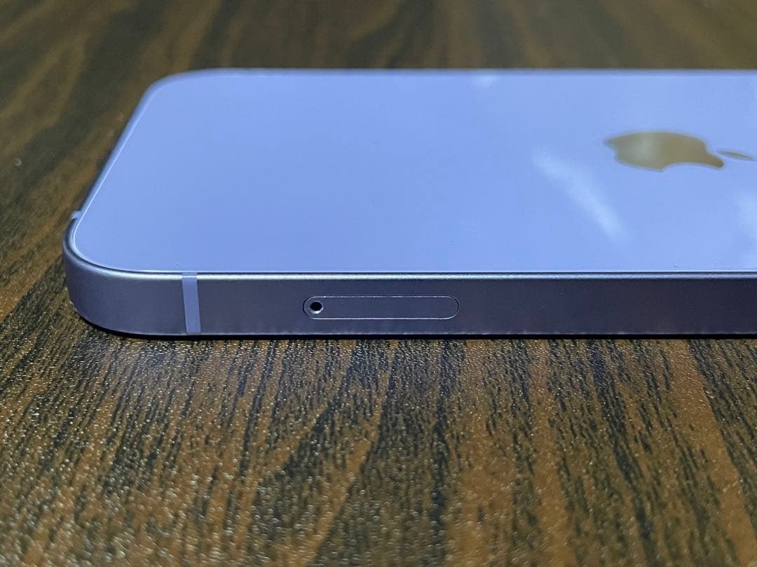 64GB パープル目立った傷や汚れなし