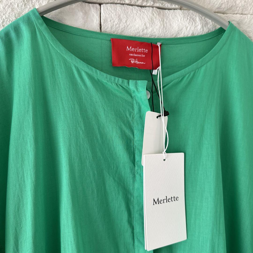 ☆値下げ☆Merlette ロンハーマン別注 新品未使用