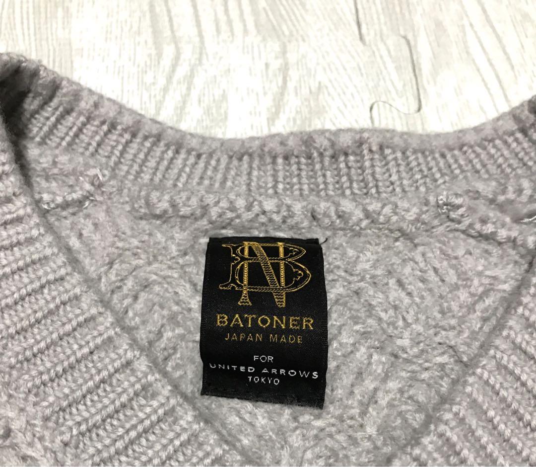 UNITED ARROWS（ユナイテッドアローズ）の「別注＜BATONER