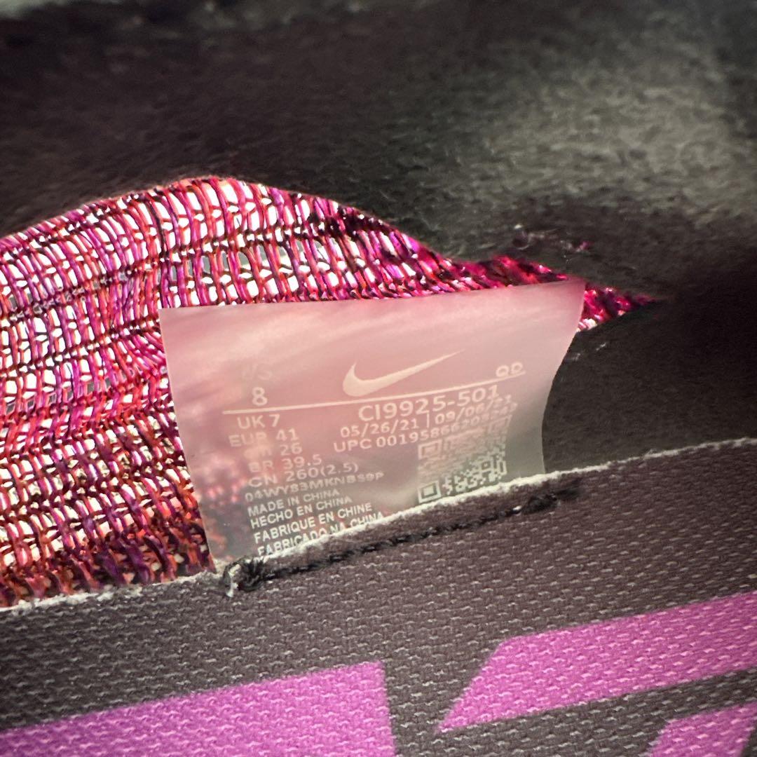 NIKE アルファフライ　26.0