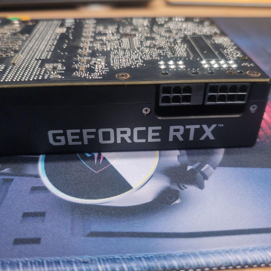 グラフィックボード・グラボ・ビデオカード GEFORCE RTX2070 8GB