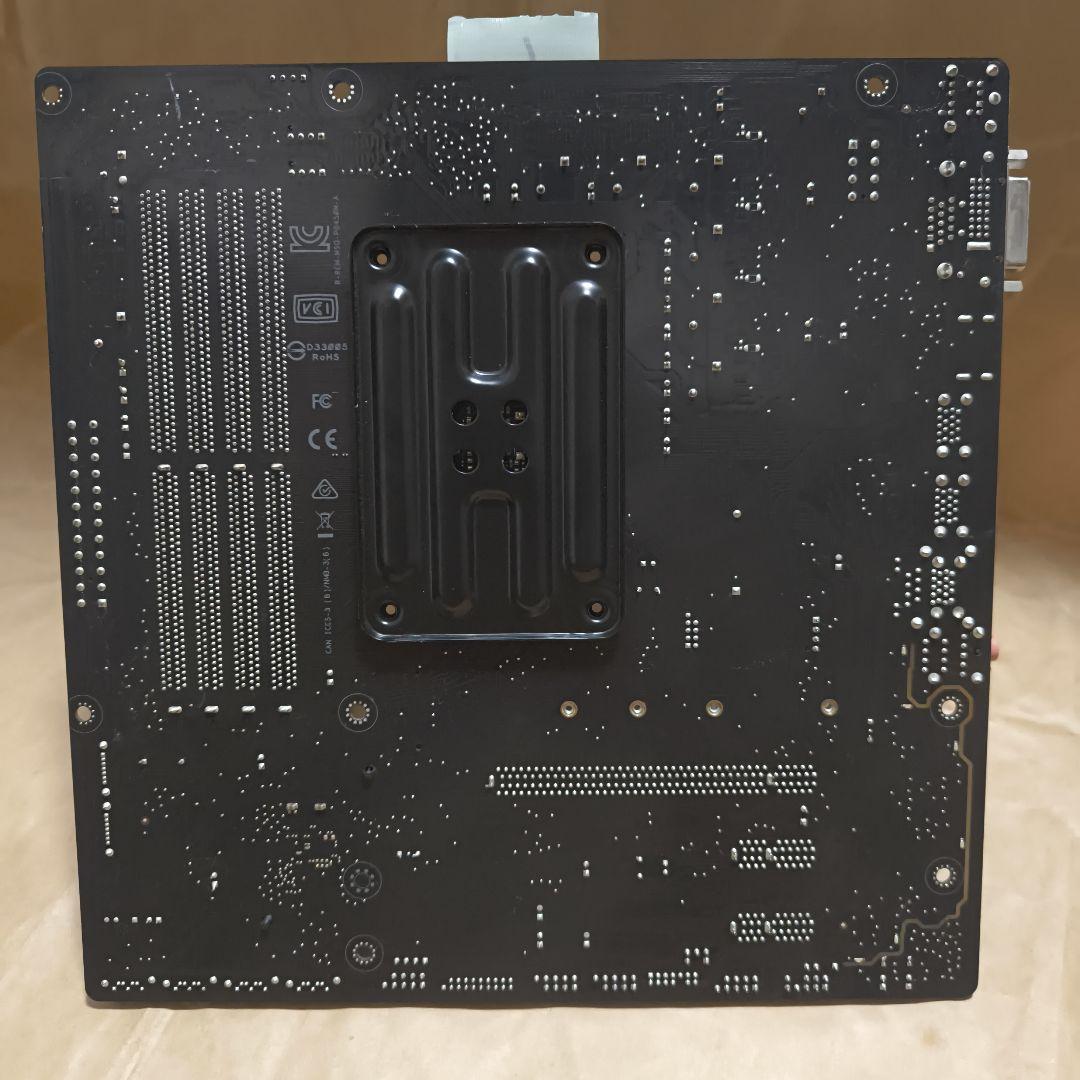 セット売り!! ASUS B450M-A Ryzen5 3500 RAM 16G - メルカリ