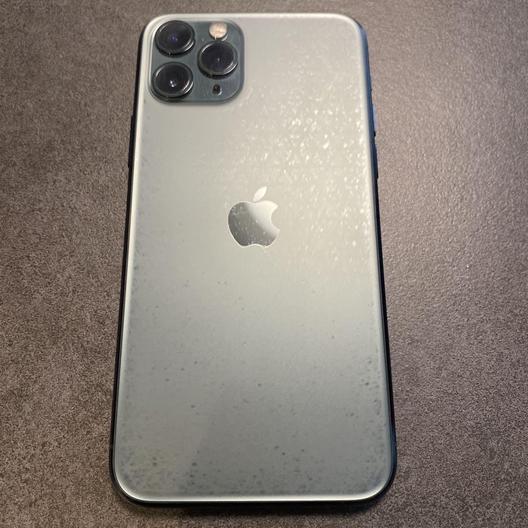 Apple iPhone 11 Pro ミッドナイトグリーン　256GB