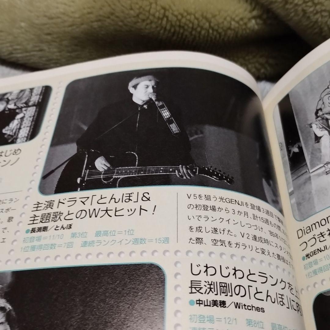 ザ・ベストテン 公式DATA BOOK