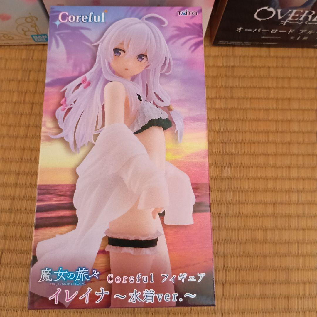 新品未開封　プライズフィギュア　美少女フィギュア　まとめて20点セット