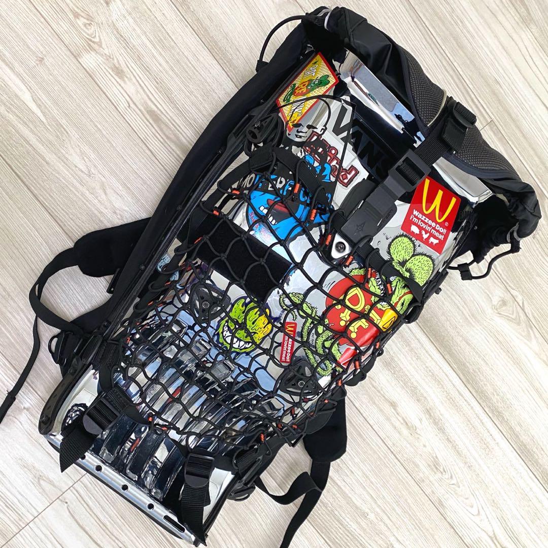 BOBLBEE 25L GTX POINT 65 CHROME リミテッドモデル
