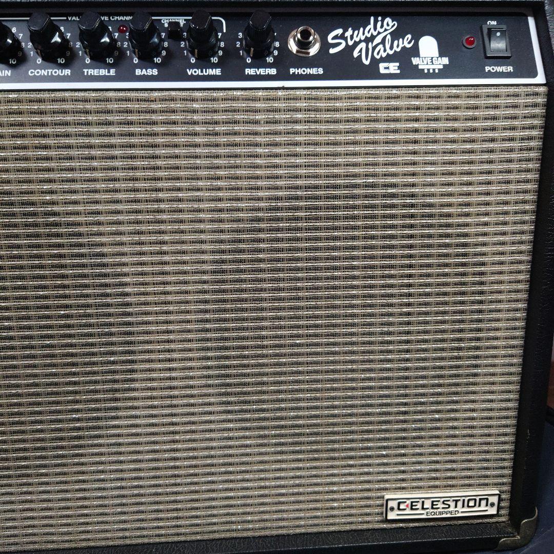 FENDER　JAPAN　SV-20CE 　ギターアンプ