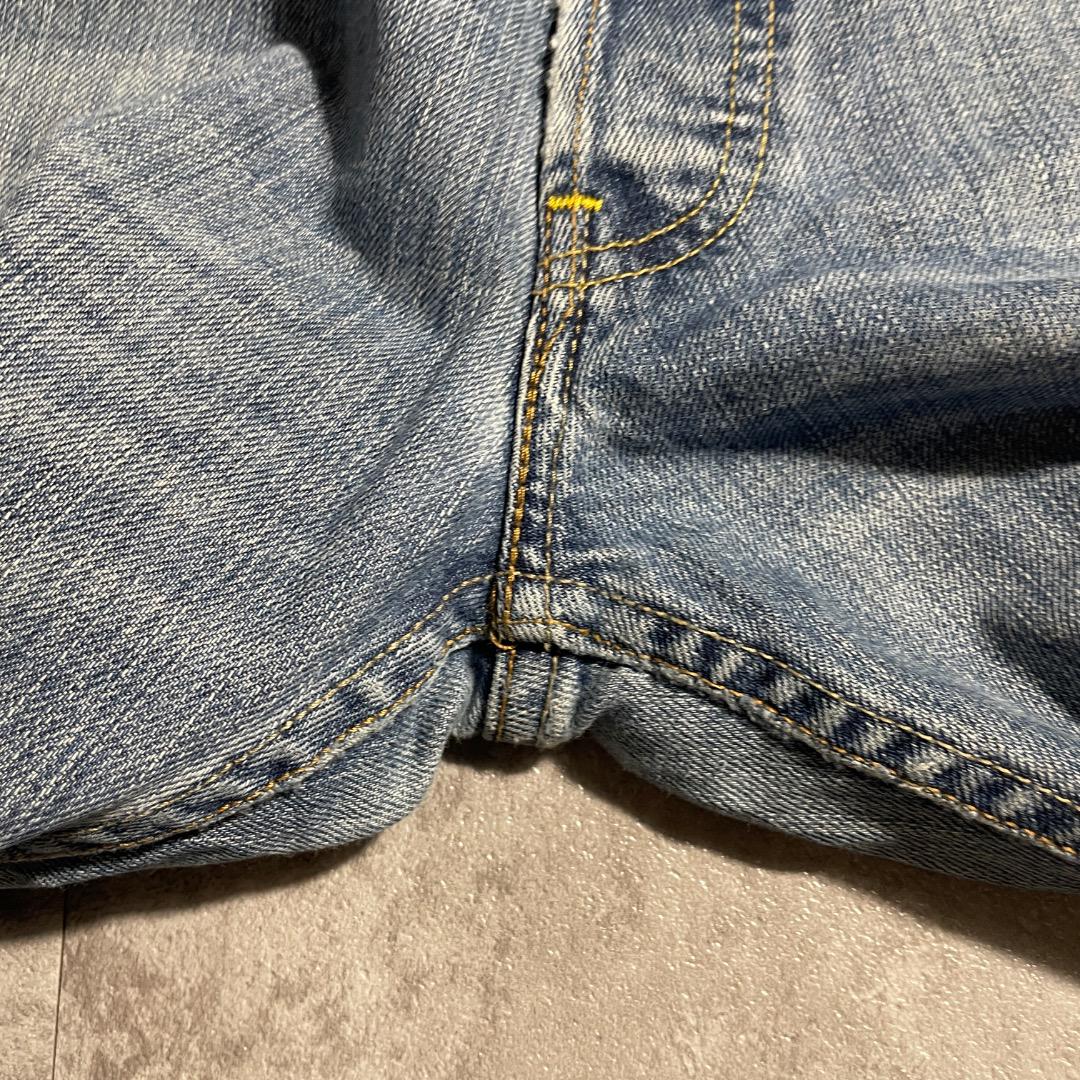 送料無料 通販 激安 W34 L34】00s usa levi's 569型 リーバイス 567 - メルカリ パンツ