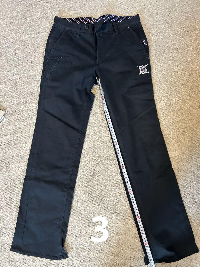 パーリーゲイツ　ゴルフ　パンツ4本セット