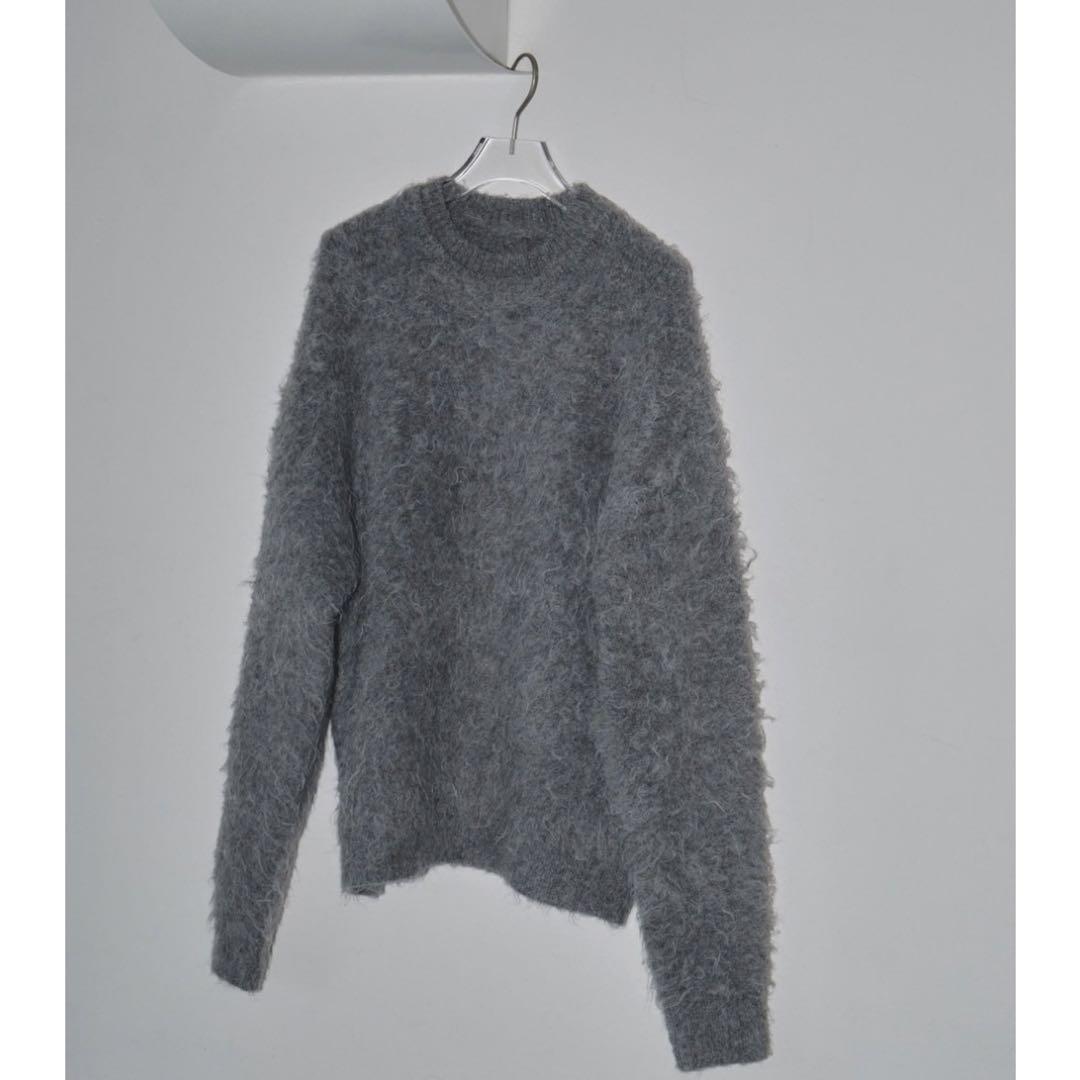 todayful Brashed Crewneck Knit