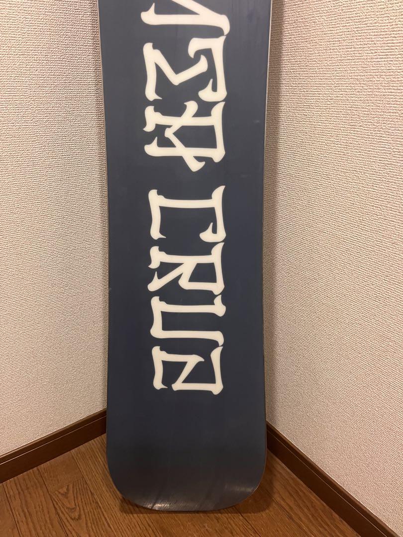 SANTA CRUZ スノーボード 148cm ボード