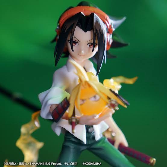 一番くじ シャーマンキング ラストワン賞 スペシャルカラー ハオ 一番くじ シャーマンキング ラストワン賞 スペシャルカラー ハオ