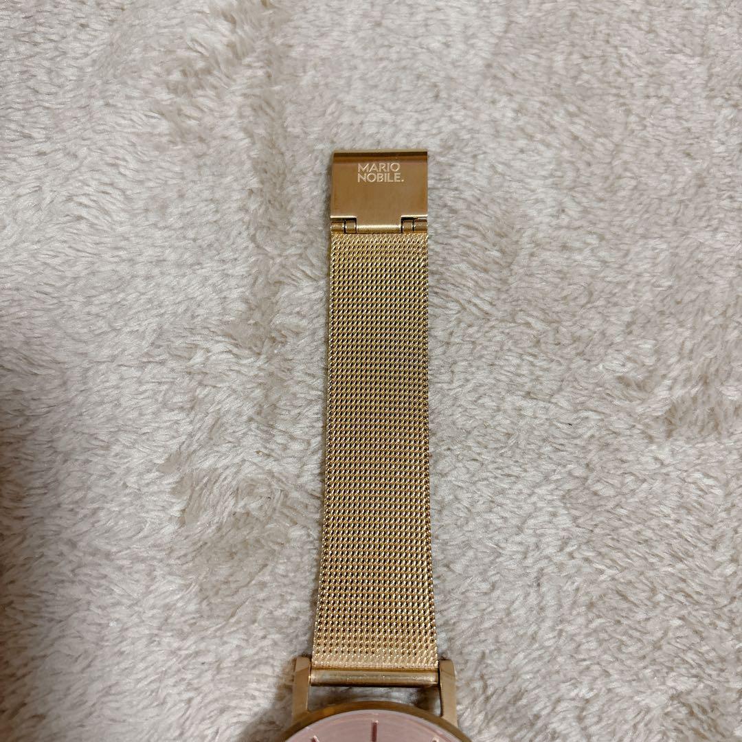 腕時計klasse14 ローズゴールド38mm
