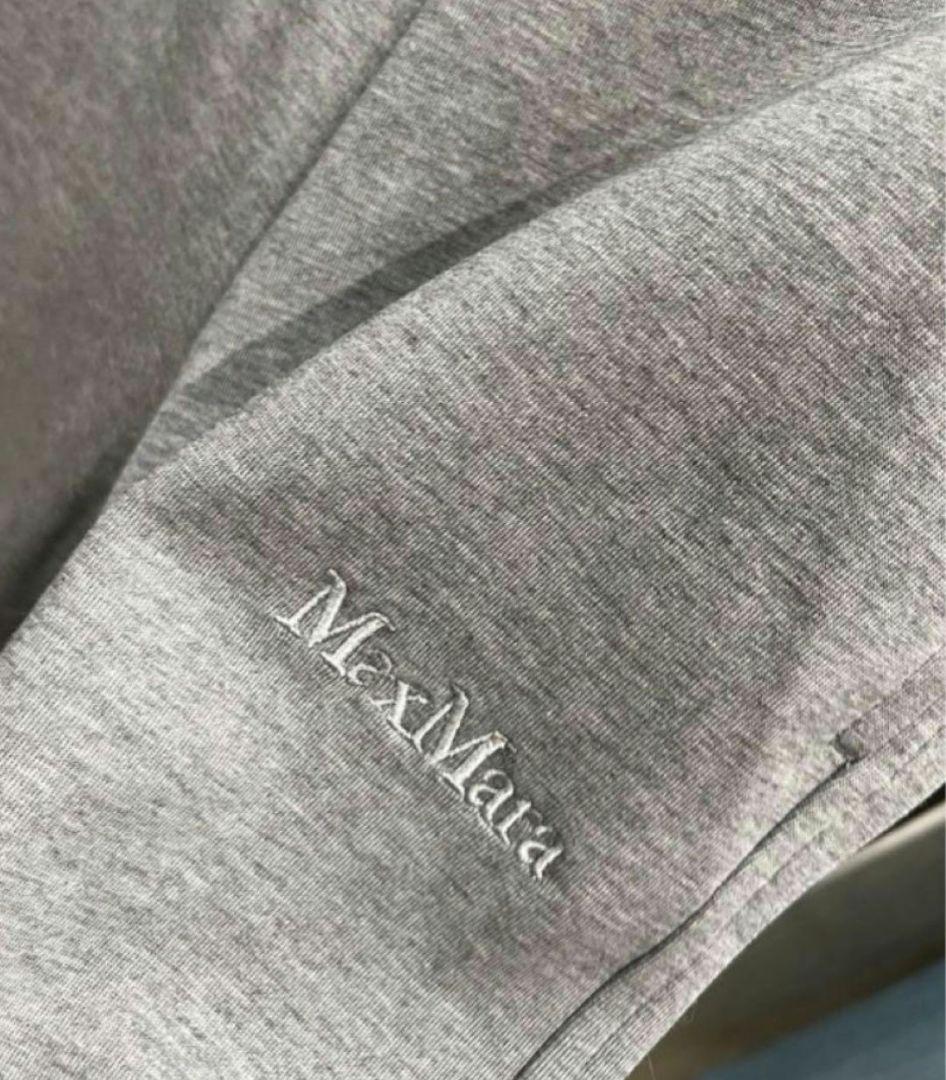 S Max Mara PO コットンスエットパンツXS(SS)・S Max Mara