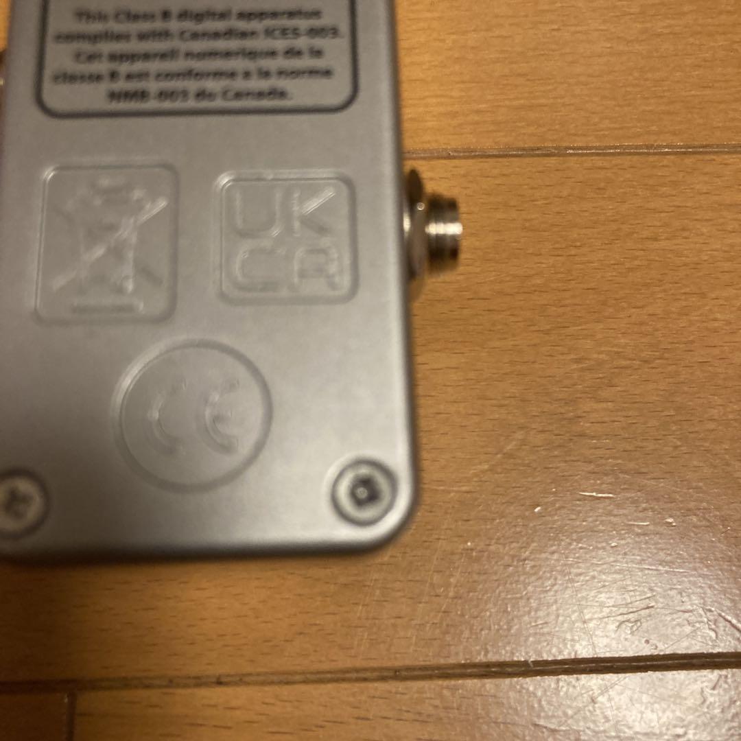 ギター Electro-Harmonix SLAP-BACK ECHO
