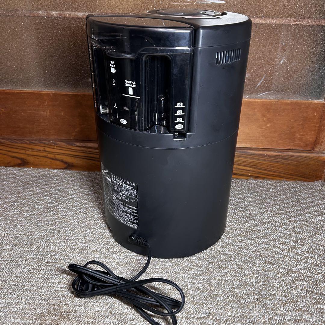 【美品】象印「珈琲通」EC-NA40-BA 全自動コーヒーメーカー ブラック