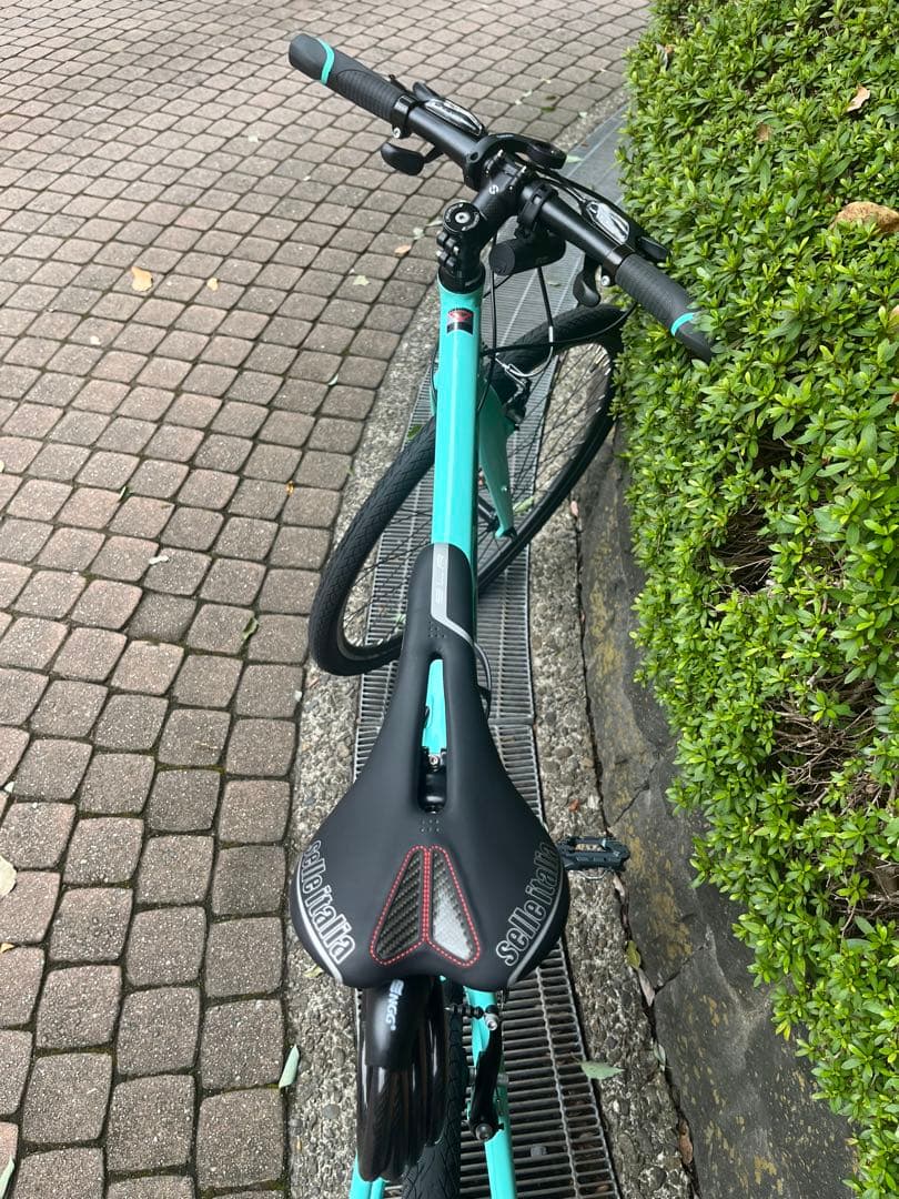 ギア交換 カーボン等カスタム多数