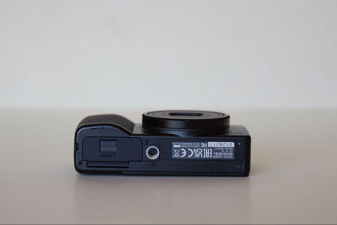RICOH(リコー) GR IIIx