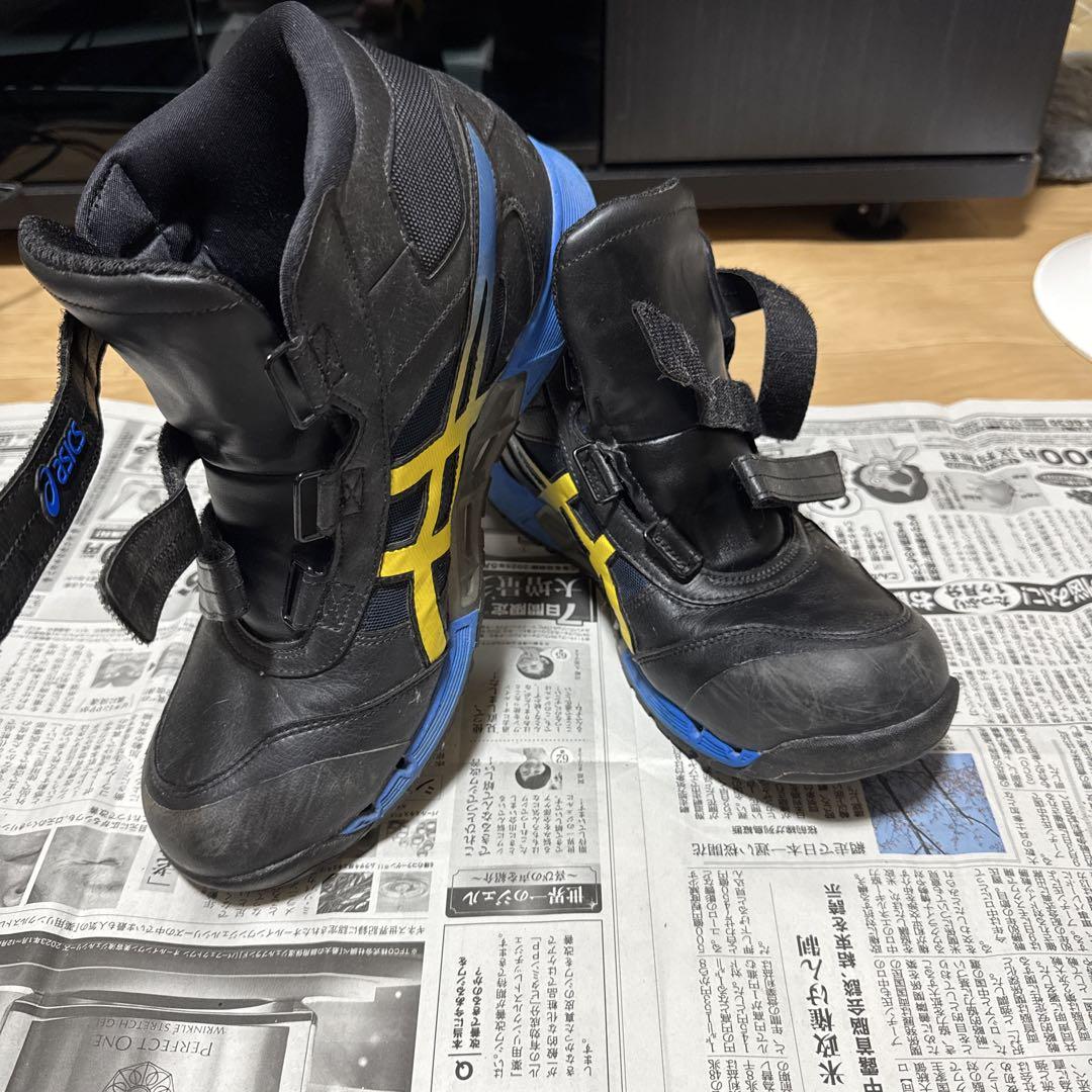 アシックス WINJOB CP308 AC 28.0センチ