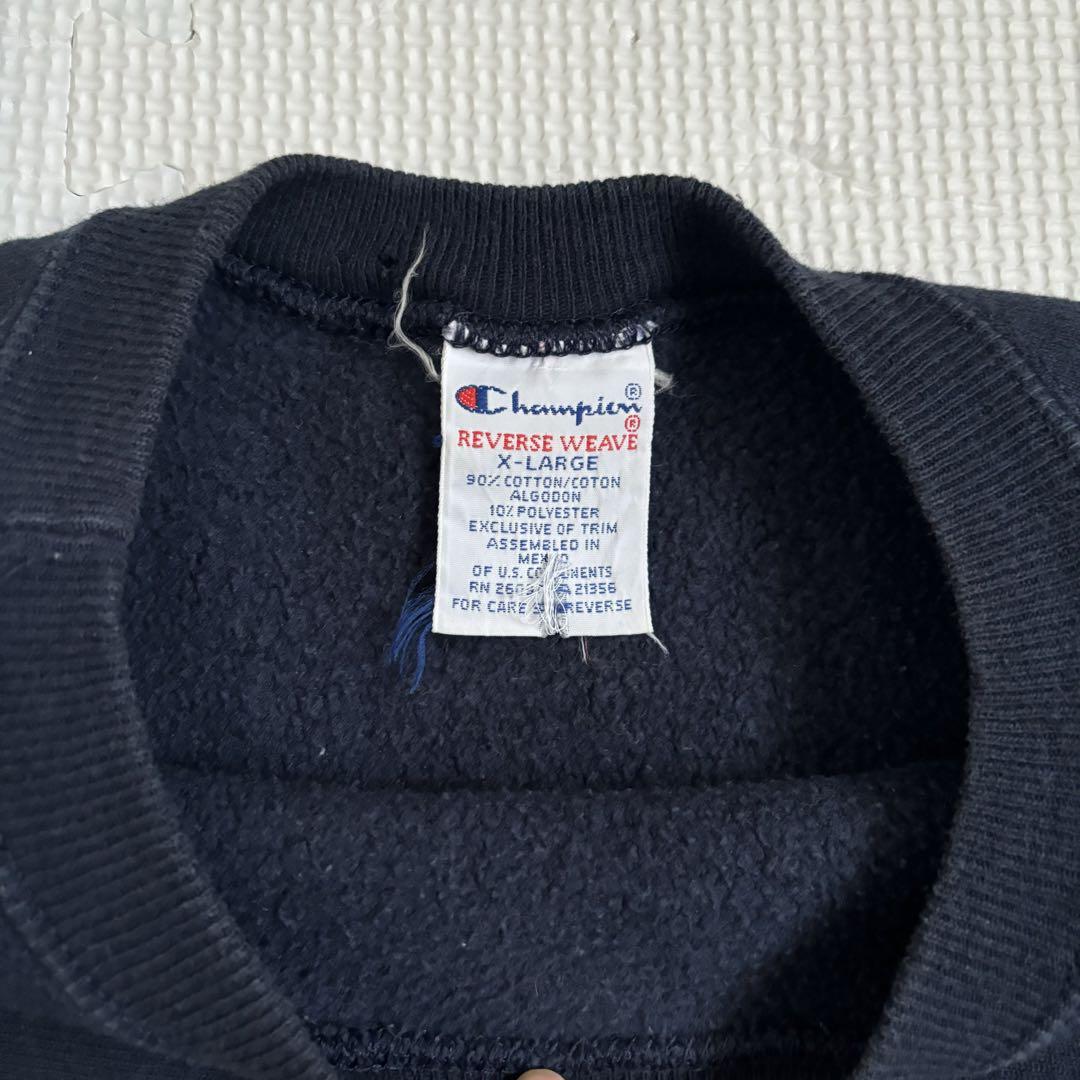 90s Champion Reverse Weave 目無し