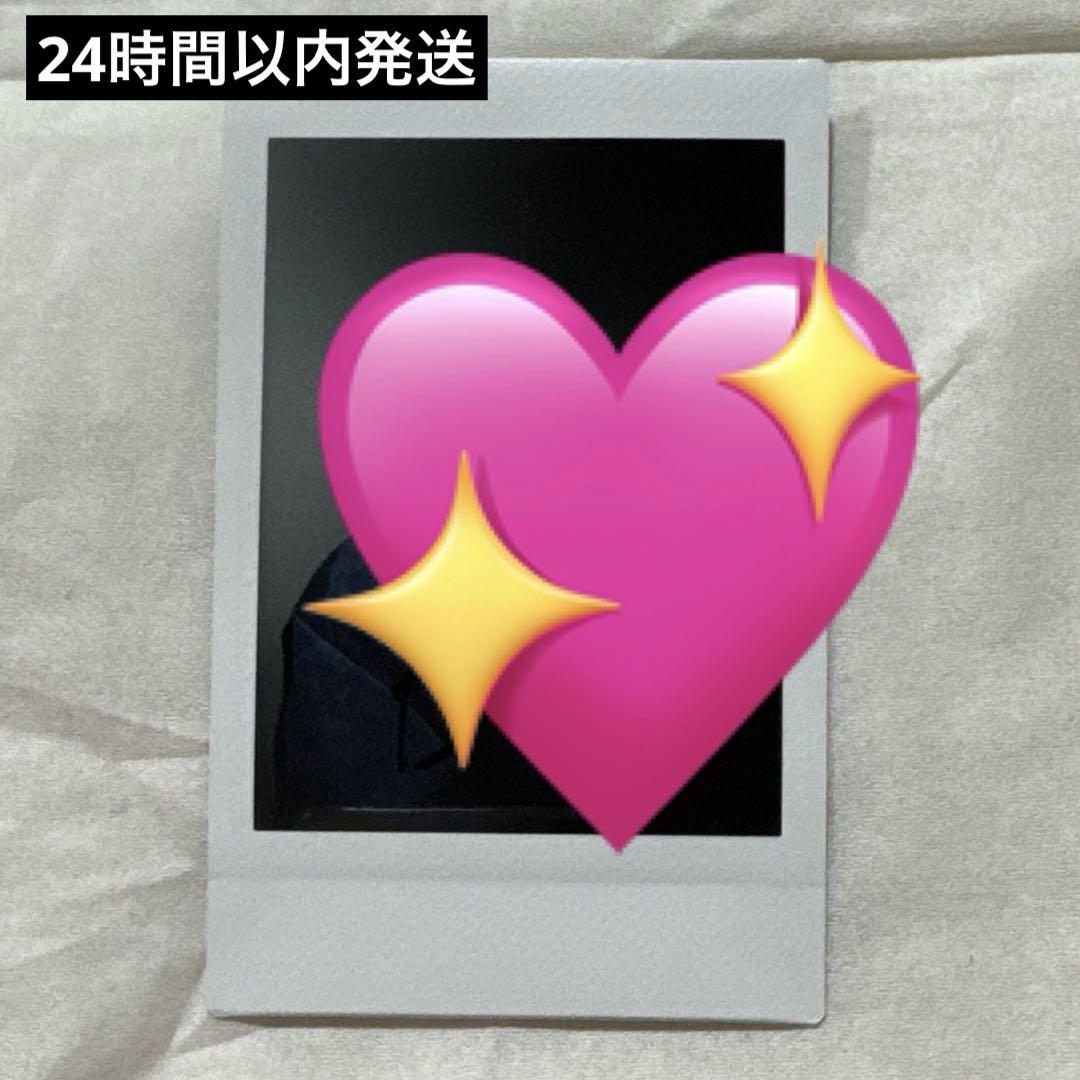 seventeen セブチ　ディノ　直筆サイン　インスタントフォト