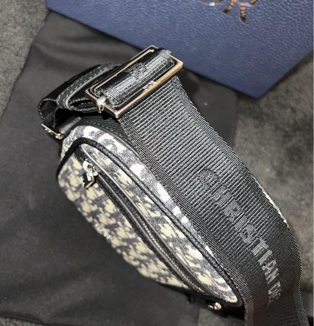 Dior メッセンジャーポーチ ショルダーバッグ