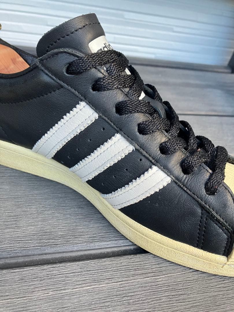 adidas Superstar ブラック/ホワイト FV2832 adidas Superstar ブラック/ホワイト FV2832