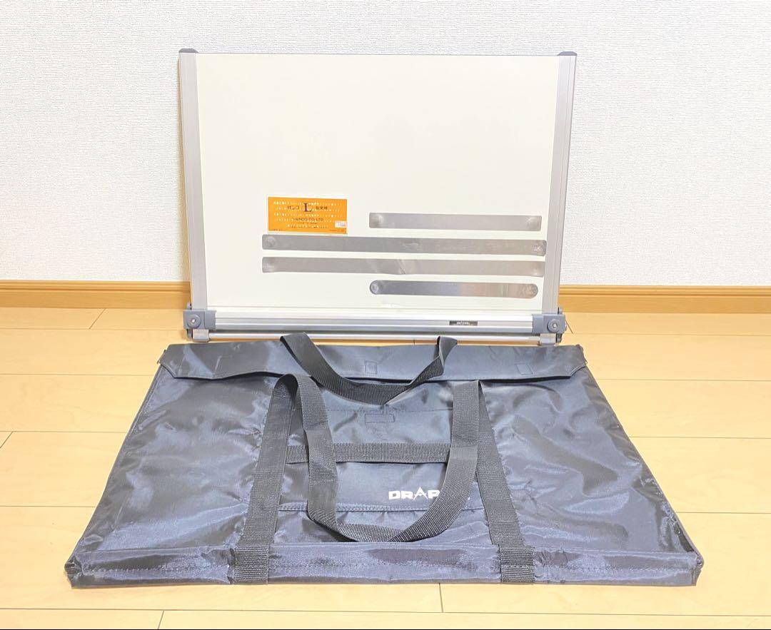製図板 軽量 DRAPAS平行定規 DXM-601建築士　A2
