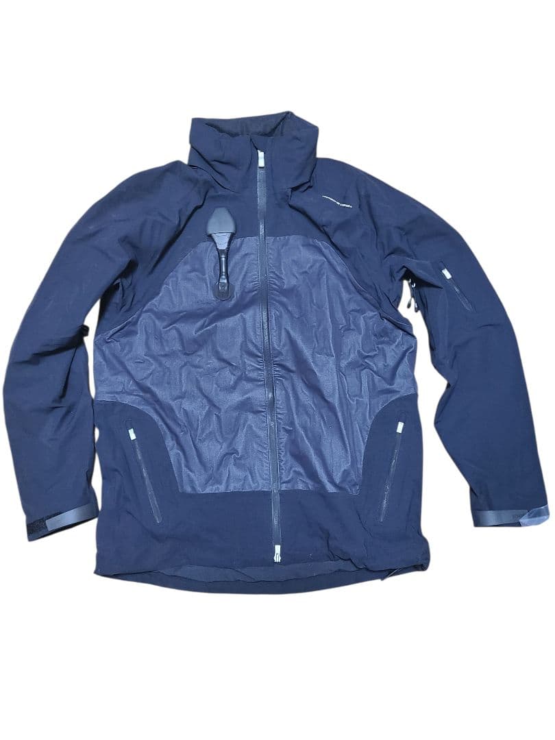 美品 adidas PORSCHE DESIGN ジャケット ゴアテックス タグ