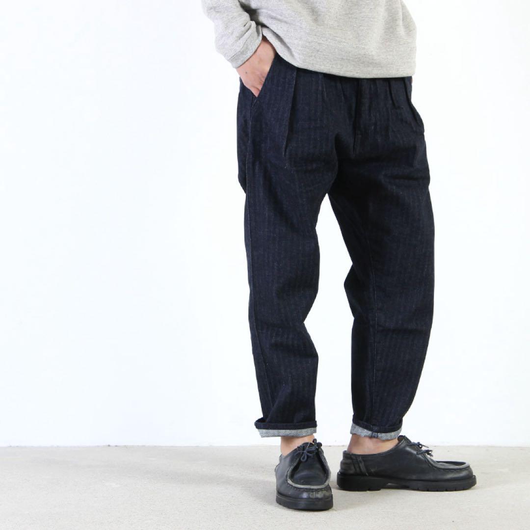 EEL Tuckman Denim タックマンデニム