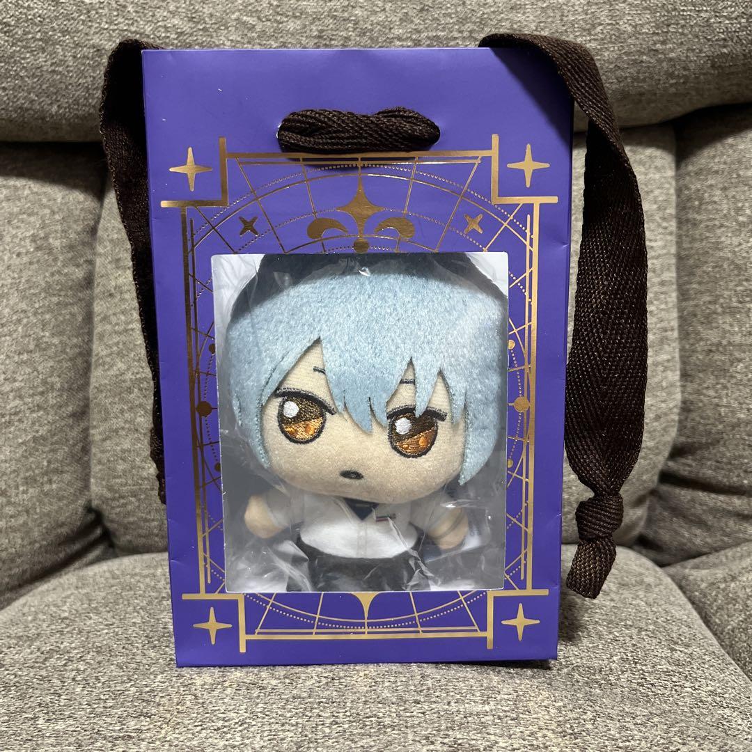 魔法使いの約束 きらどる ぬいぐるみ ネロ