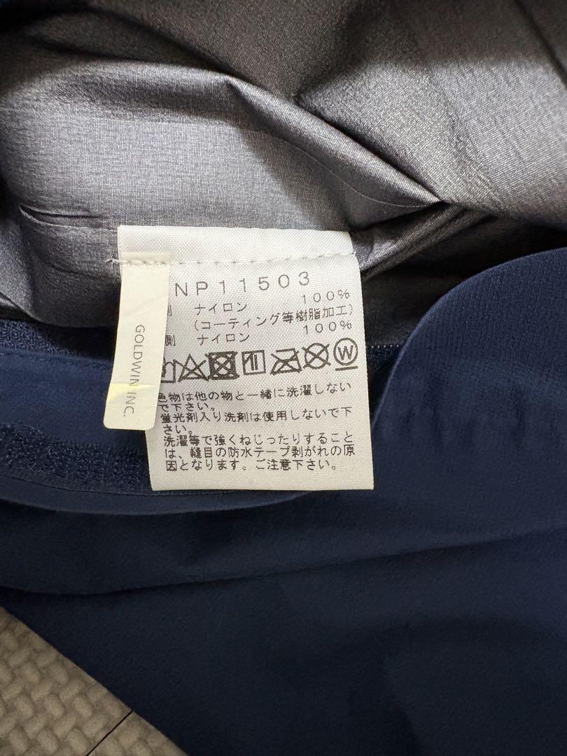 THE NORTH FACE GORE-TEX ジャケット M