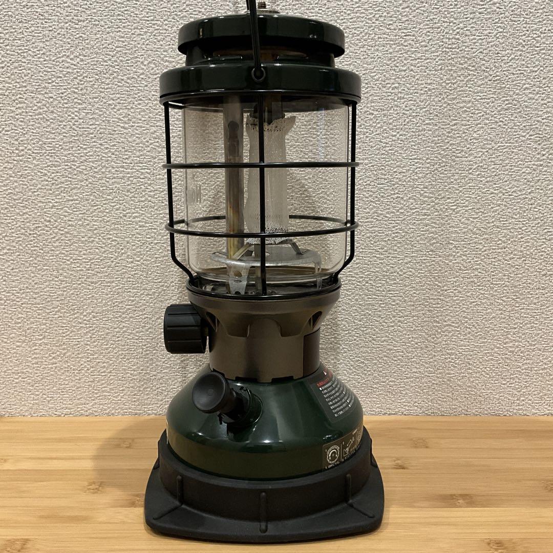 【Coleman】コールマン　ノーススター2000　ランタン　ケースセット