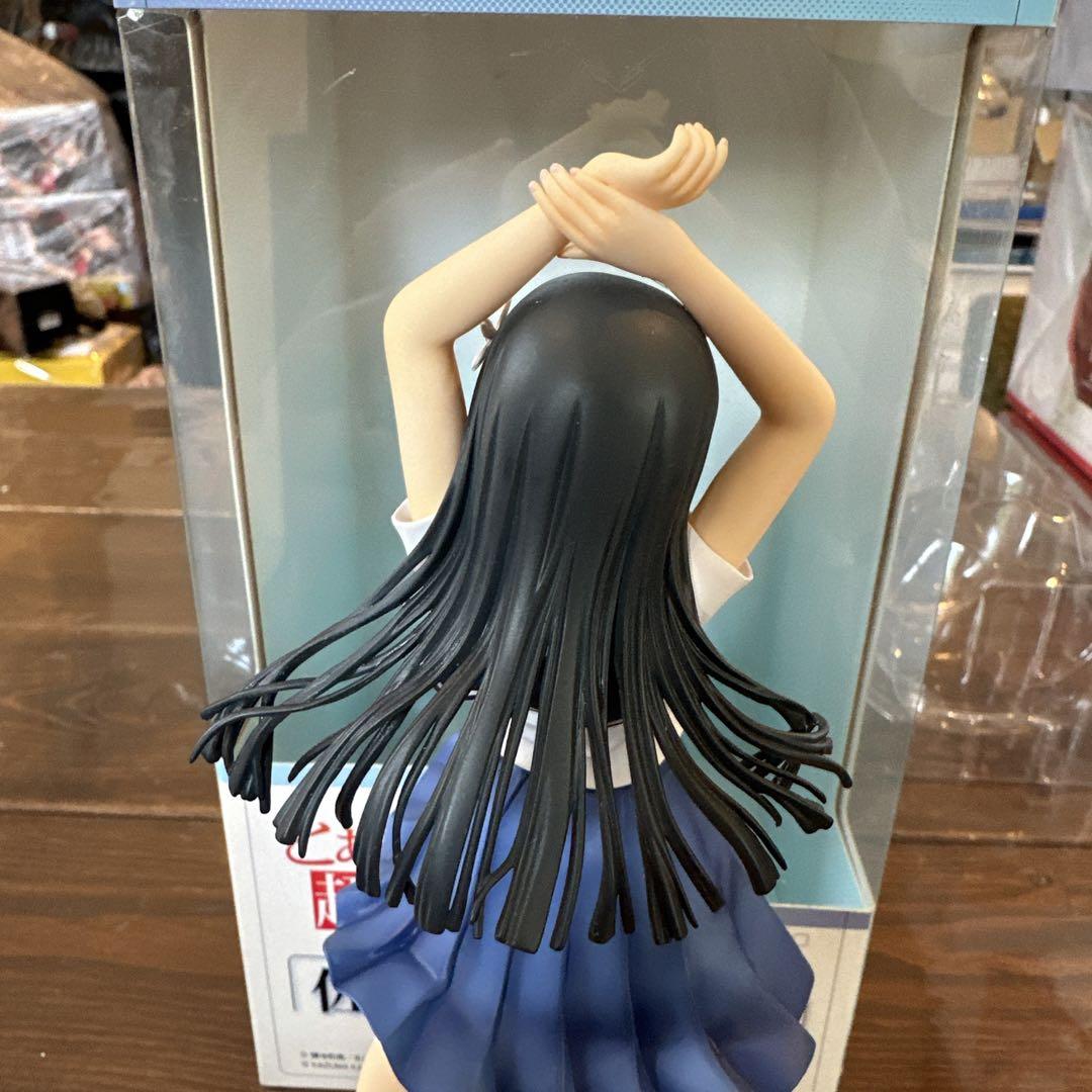 とある科学の超電磁砲 佐天涙子 フィギュア 1/8 アルター