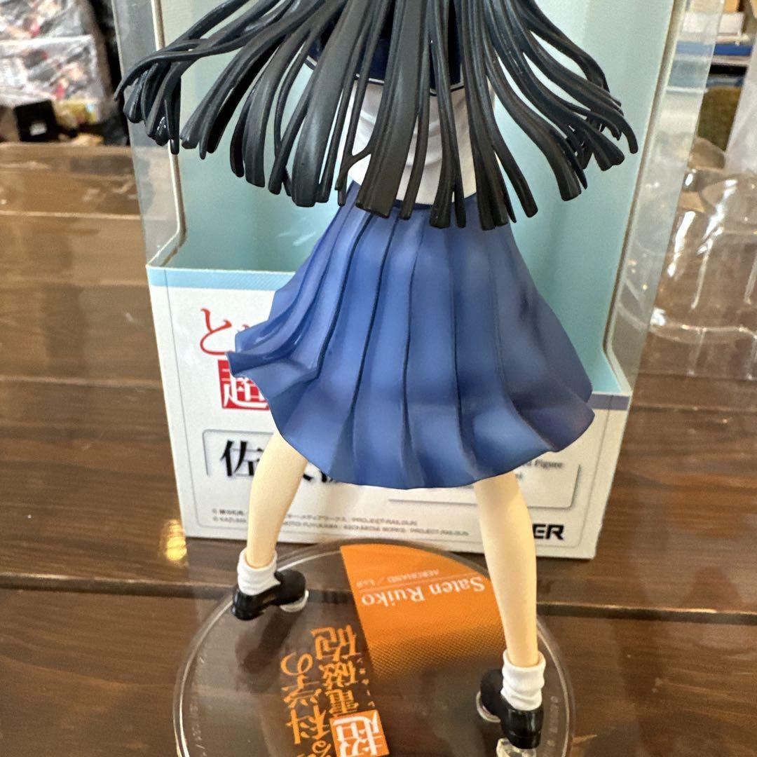 とある科学の超電磁砲 佐天涙子 フィギュア 1/8 アルター