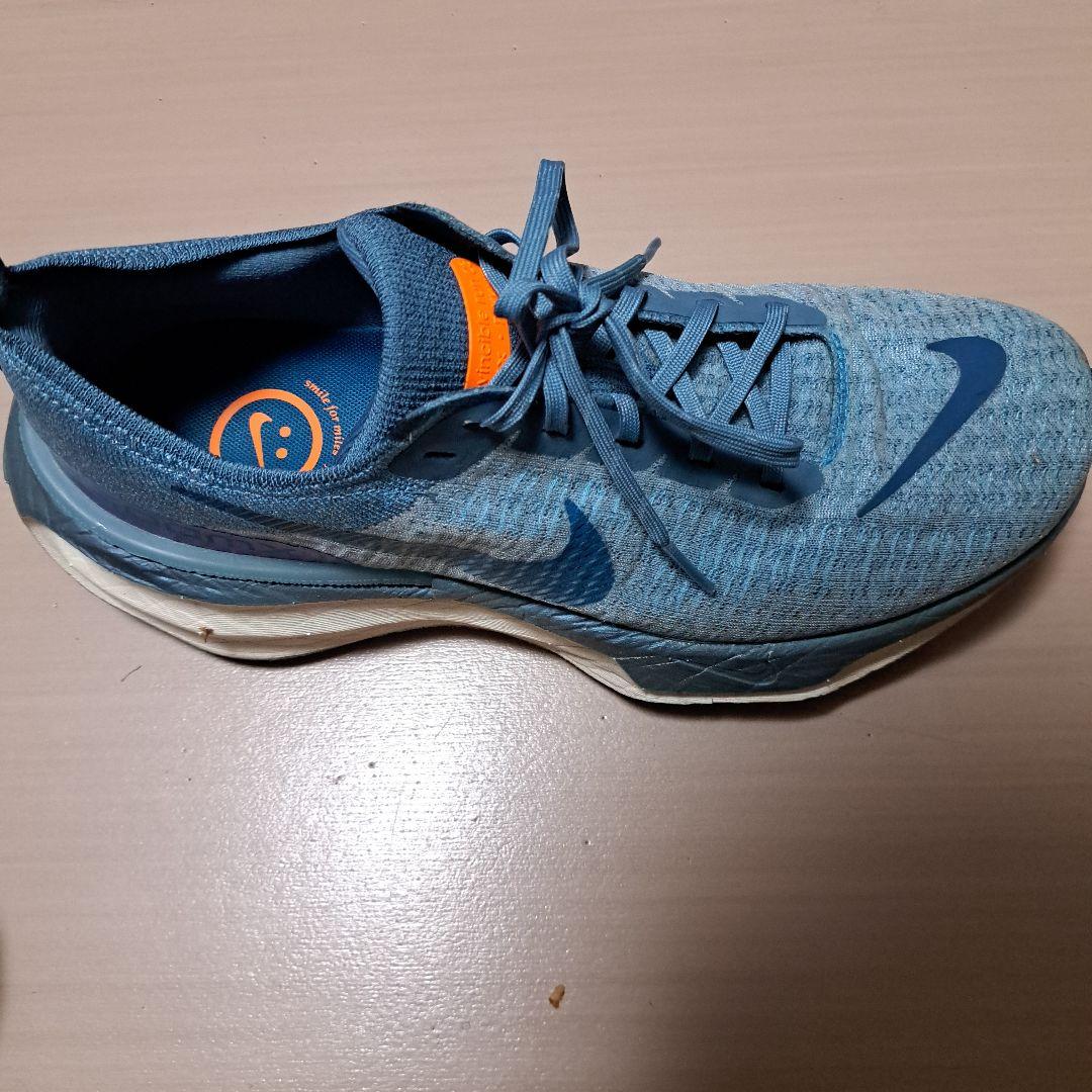 nikeインヴィンシブルラン3 27.5