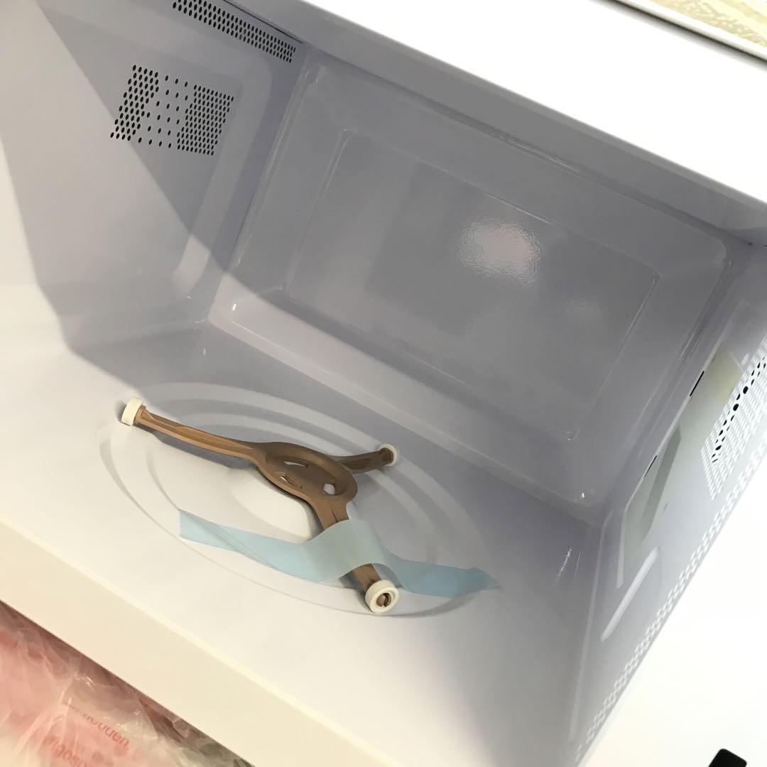 HITACHI 日立電子レンジ HMR-TR221-Z5 ホワイト