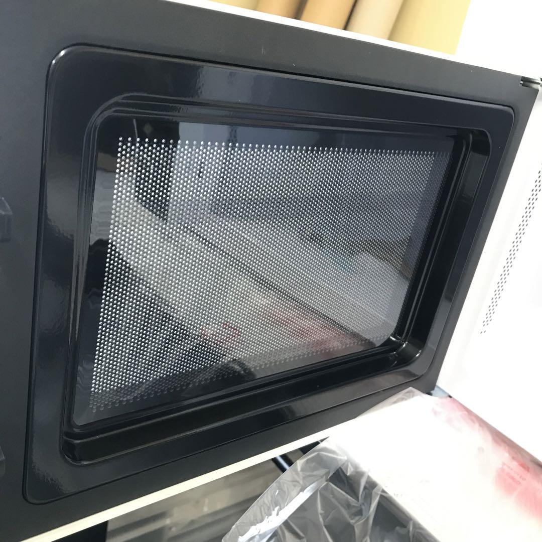 HITACHI 日立電子レンジ HMR-TR221-Z5 ホワイト
