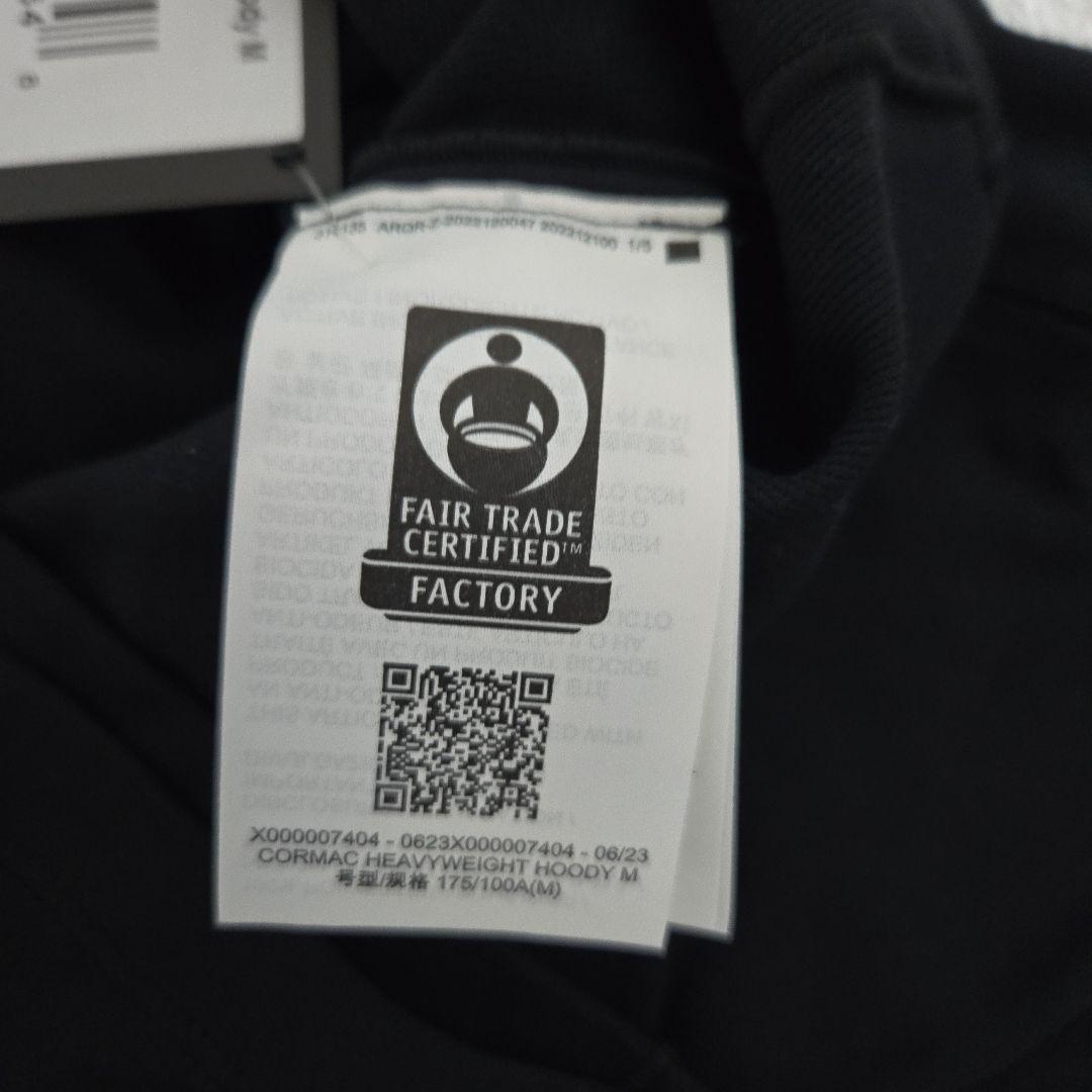 アークテリクス　コーマックヘビーウエイトフーディ　Mサイズ