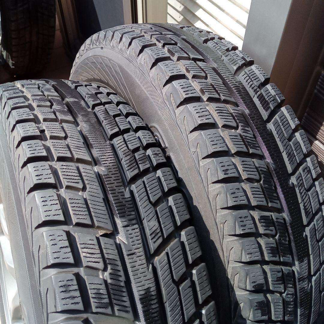 GEOLANDAR ジオランダー スタッドレス 175/80R16 直接引取のみ
