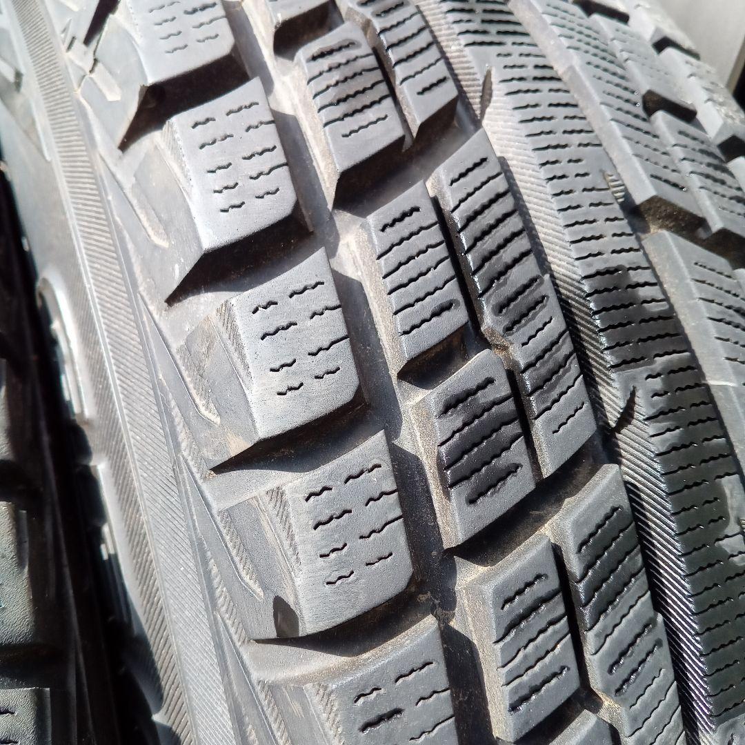 GEOLANDAR ジオランダー スタッドレス 175/80R16 直接引取のみ