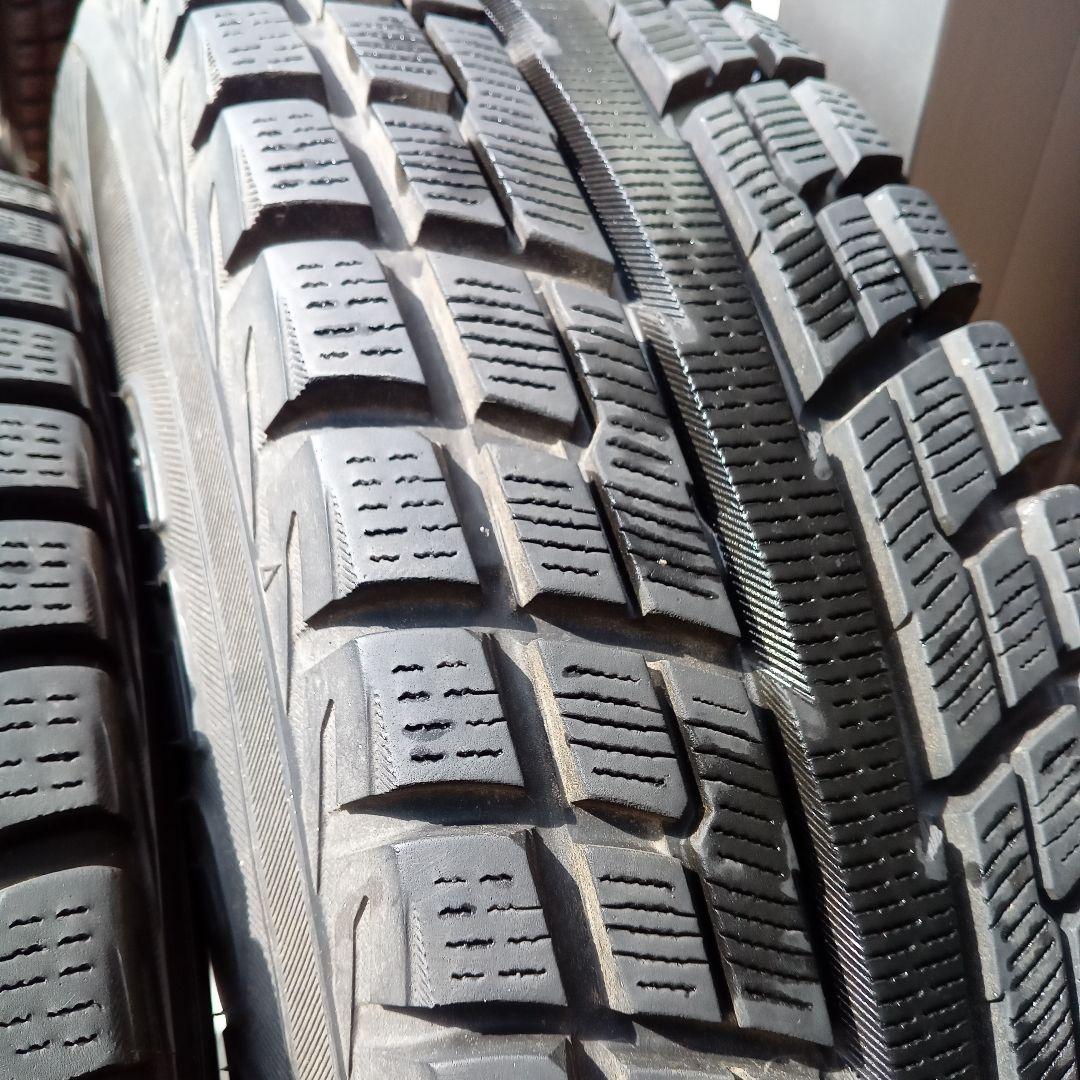 GEOLANDAR ジオランダー スタッドレス 175/80R16 直接引取のみ