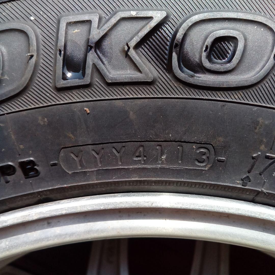 GEOLANDAR ジオランダー スタッドレス 175/80R16 直接引取のみ