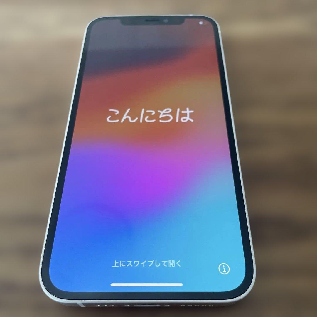 iPhone12 ホワイト64GB SIMフリー Amazon | 【整備済み品】 Apple iPhone 12 64GB ホワイト SIM