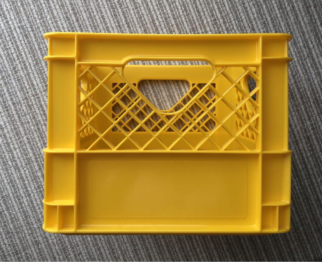 スタンダードカリフォルニア SD Milk Crate ミルククレート BMX
