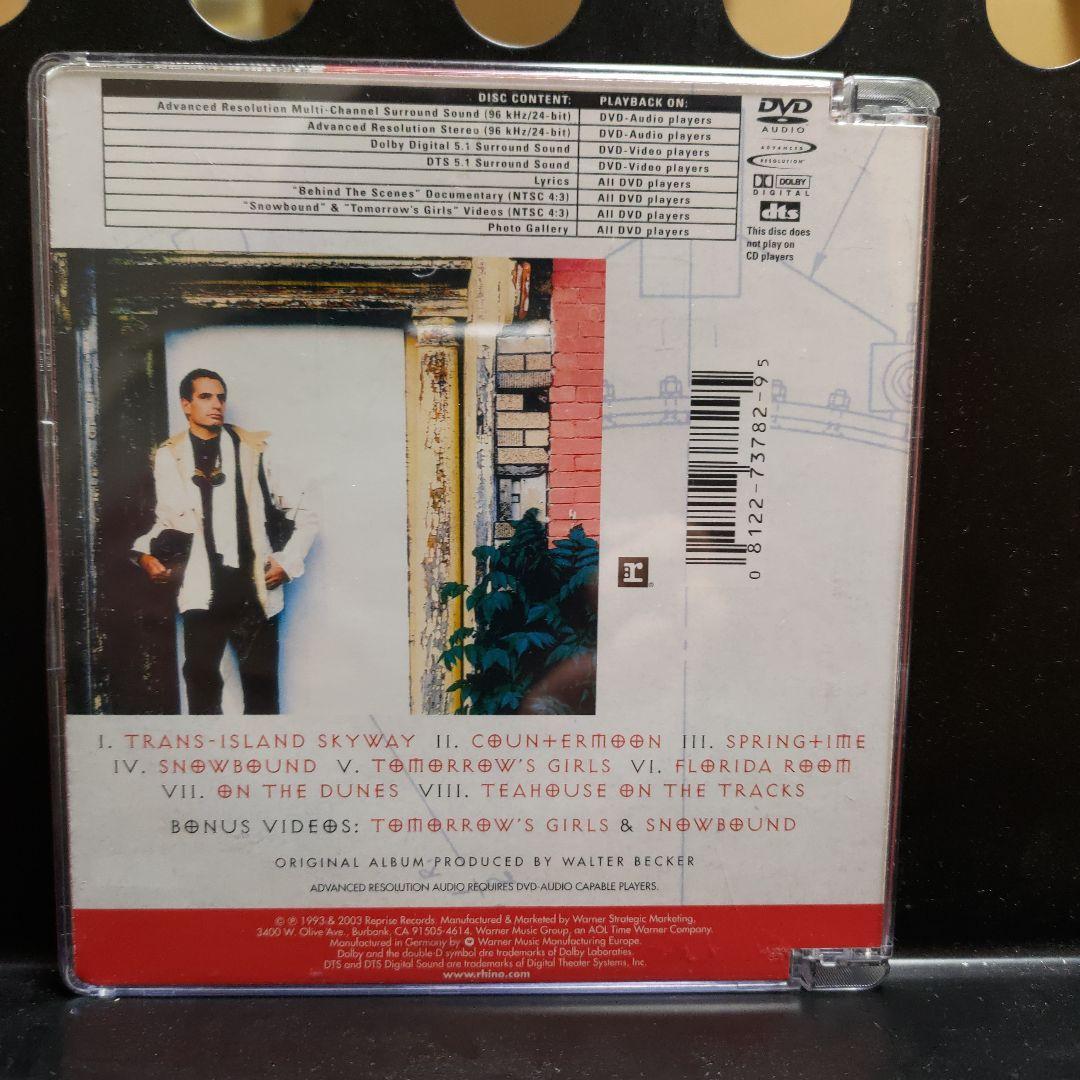 洋画・外国映画 [DVD Audio]Donald Fagen/KAMAKIRIAD