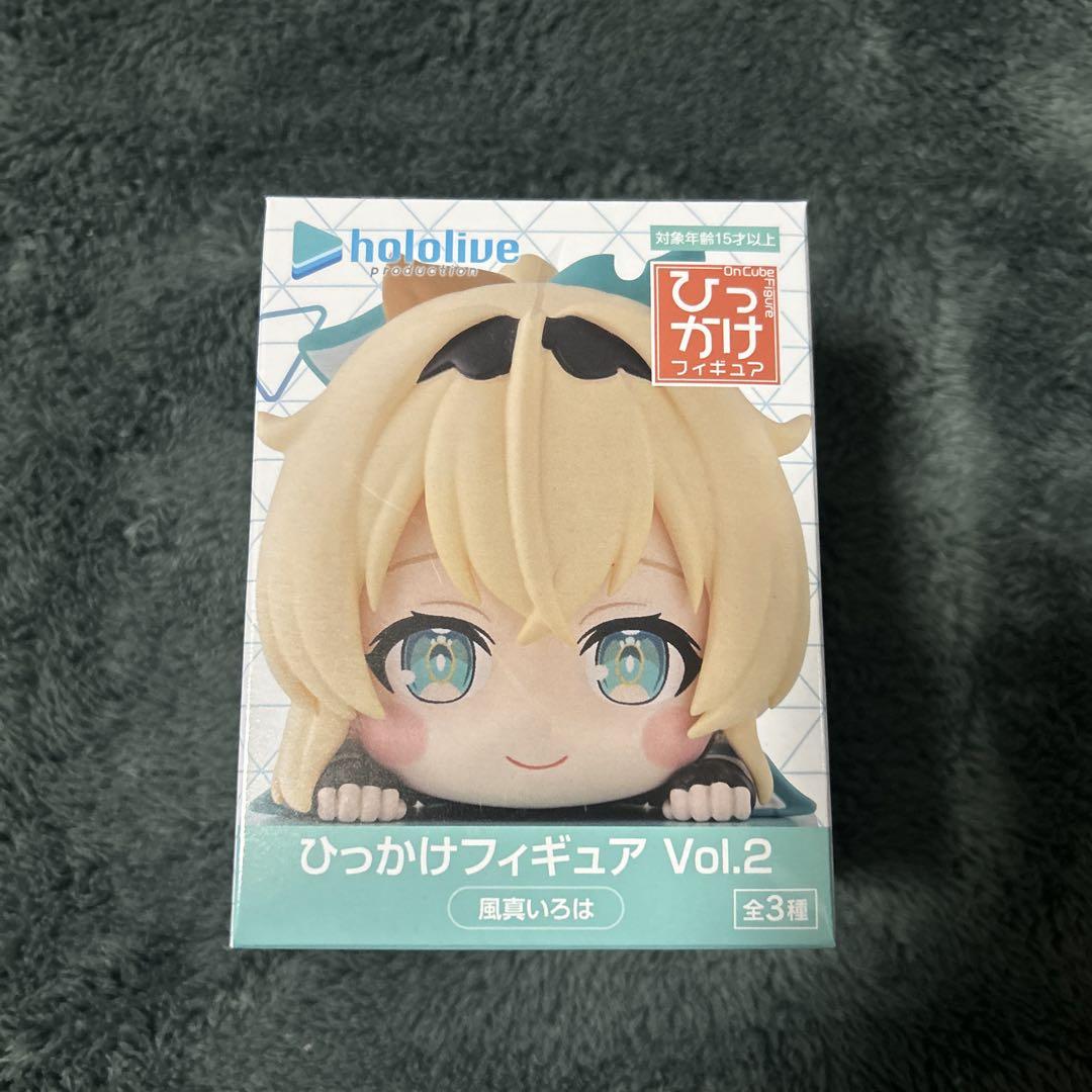 hololive ホロライブ ひっかけフィギュアvol.2 風真いろは